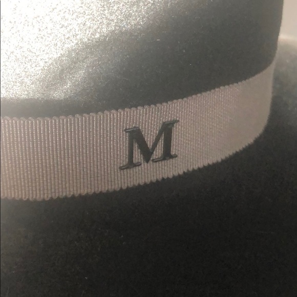 maison michel Women Hat_SZ:S_black main image 5
